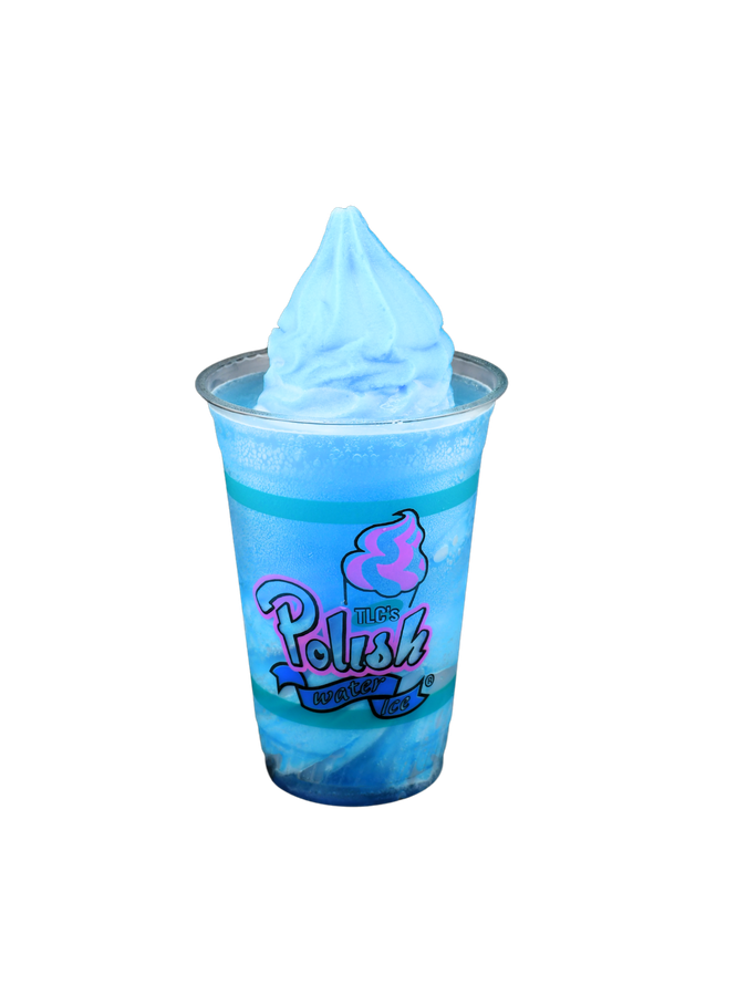 Blue Raspberry + Starry